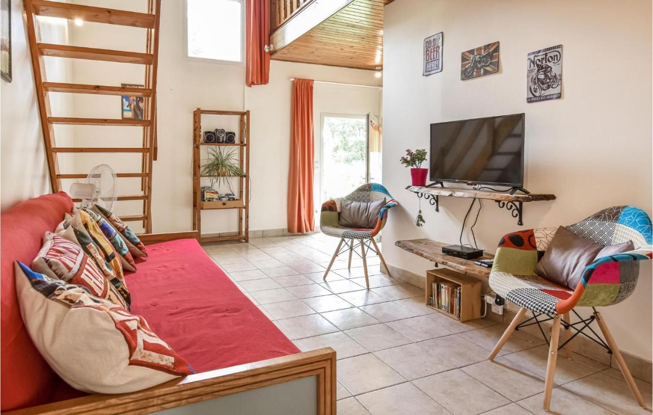2 Bedroom Lovely Home In St Avaugourd Des Lande Saint-Avaugourd-des-Landes Exterior photo